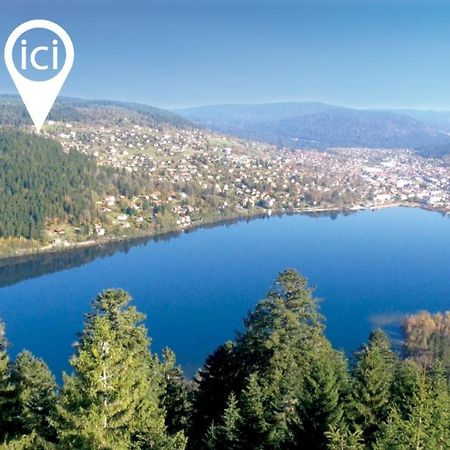 Laptitevosgienne Vue Lac A Gerardmer ! 外观 照片