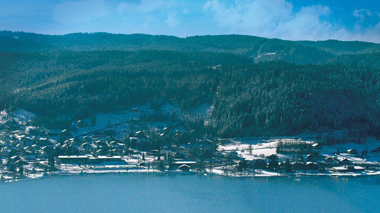 Laptitevosgienne Vue Lac A Gerardmer ! 外观 照片